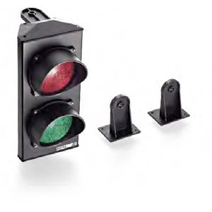 VIMAR S.P.A. - VIWZSEM SEMAFORO ROSSOVERDE 230V ROTAZIONE 200°