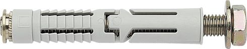 ITW CONSTRUCTION - ITP8719922 ELEMATIC -TASSELLO OT+PA6 EM 12X70 SA