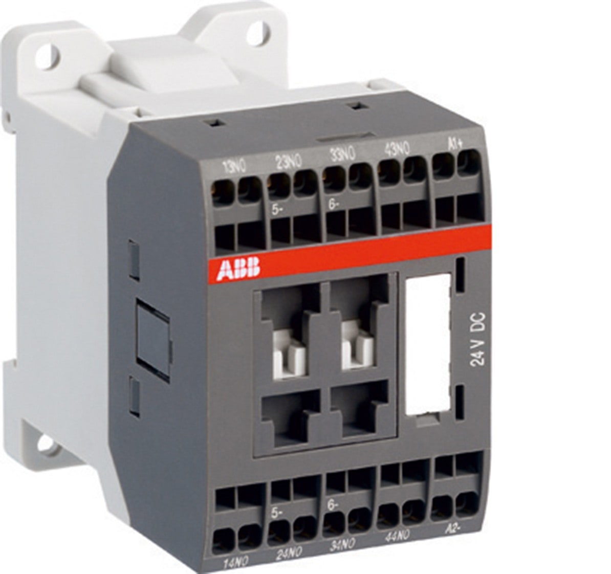 ABB SPA ABBEM 230 8 NSL40E RELE AUSILIARIO 110VCC