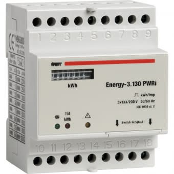 VEMER-SIBER GROUP S. - VEMVN967600 ENERGY-3.130 PWRI CONT.ENER.