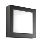 ROSSINI - RSSENT006AN APPLIQUE/PLAFONIERA ANTRACITE LED 8,7W 1
