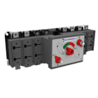 TECHNOELECTRIC SRL - TEH120026 INTERRUTTORE ORIZZONTALE CON MANIGLIA BL