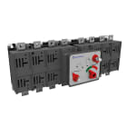 TECHNOELECTRIC SRL - TEH130016 INTERRUTTORE ORIZZONTALE CON MANIGLIA BL