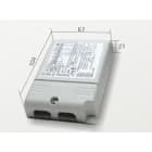 ELCOM SRL - EOW03151 DRIVER 350-900MA/24VDC 20W DALI IP20