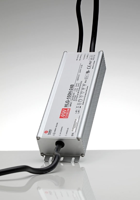 ELCOM SRL EOW07270 DRIVER 24V 150W METALCASE IP67 1-10V MW