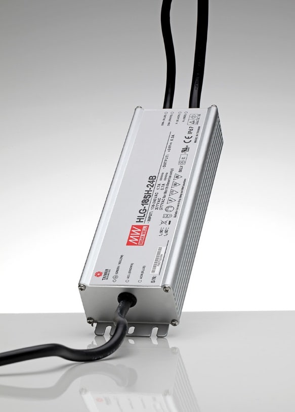 ELCOM SRL EOW07310 DRIVER 24V 185W METALCASE IP67 1-10V MW