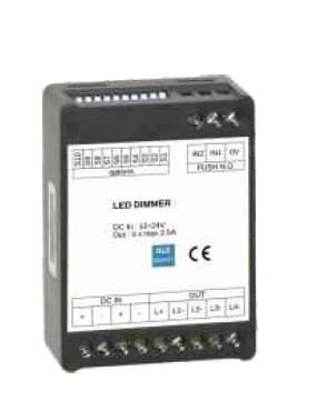 ELCOM SRL EOW09041 SIGNAL REPEATER 12/24V 120W/240W