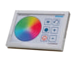 ELCOM SRL - EOW09180 CONTROLLER RGB 3X350MA 32,4W