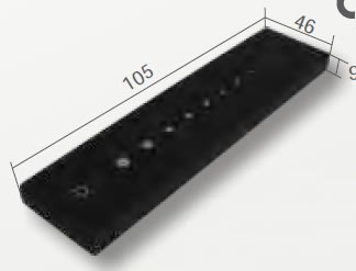 ELCOM SRL - EOW09282 TELECOMANDO MONOCANALE