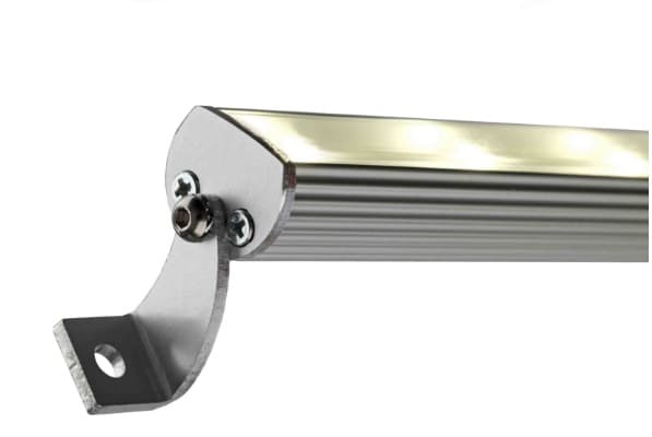 ELCOM SRL - EOW0D20-O01L30 KIT OPALE PROLINE D20 BIANCO L=3000MM: