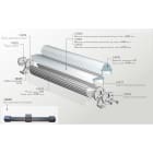 ELCOM SRL - EOW14025 TAPPO PC IN PLASTICA D20