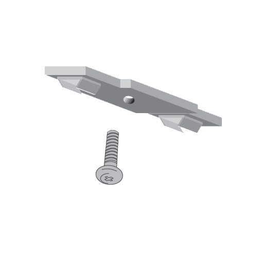 ELCOM SRL - EOW14138 MOLLETTA DI FISSAGGIO PER PROLINE 2027