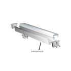 ELCOM SRL - EOW14201-01L10 PROFILO 2612 BIANCO L=1000MM