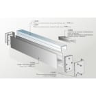 ELCOM SRL - EOW14281-L20 COP.OPALE 1813/3031/5010 L=2000MM