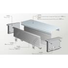 ELCOM SRL - EOW14347-01 TAPPO CH BIANCO 6635