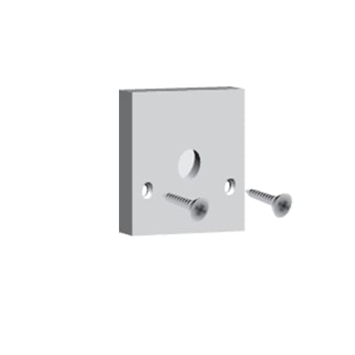 ELCOM SRL - EOW14591 TAPPO CHIUSO IN ALLUMINIO PER P2027