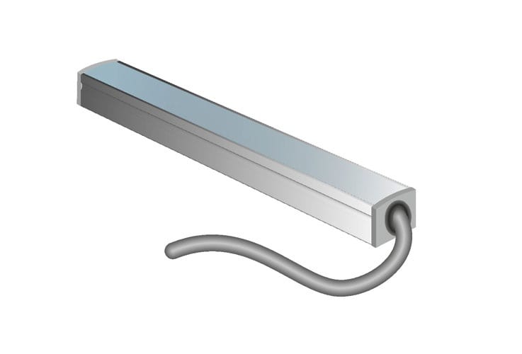 ELCOM SRL - EOW1508-T00L20 KIT TRASPARENTE P1508 ALL. L=2000MM: