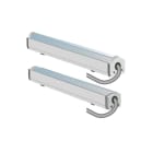 ELCOM SRL - EOW1912-L01L40 KIT 1912 LENTIC. BIANCO L=4000MM