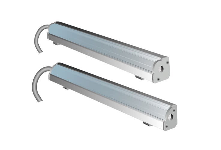 ELCOM SRL - EOW2020-O00L20 KIT OPALE P2020 ALLUM. L=2000MM: