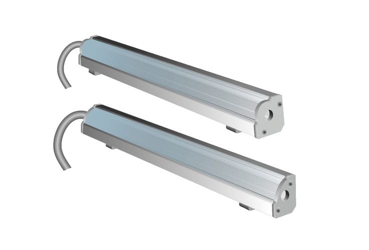 ELCOM SRL - EOW2020-O00L40 KIT OPALE P2020 ALLUM. L=4000MM: