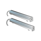 ELCOM SRL - EOW2020-S01L20 KIT 2020 SATINATO BIANCO L=2000MM