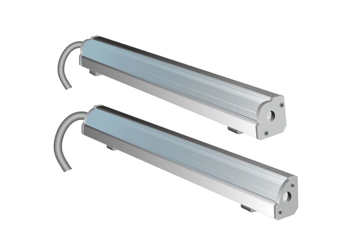 ELCOM SRL EOW2020-S01L30 KIT 2020 SATINATO BIANCO L=3000MM
