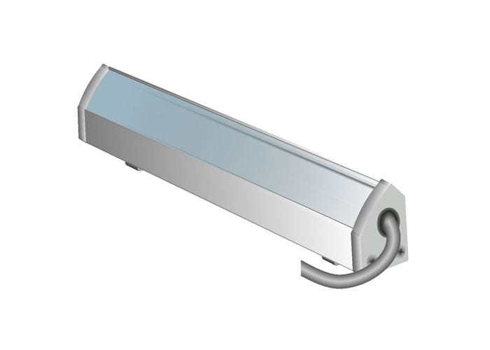 ELCOM SRL EOW2115-O01L20 KIT 2115 OPALE BIANCO L=2000MM