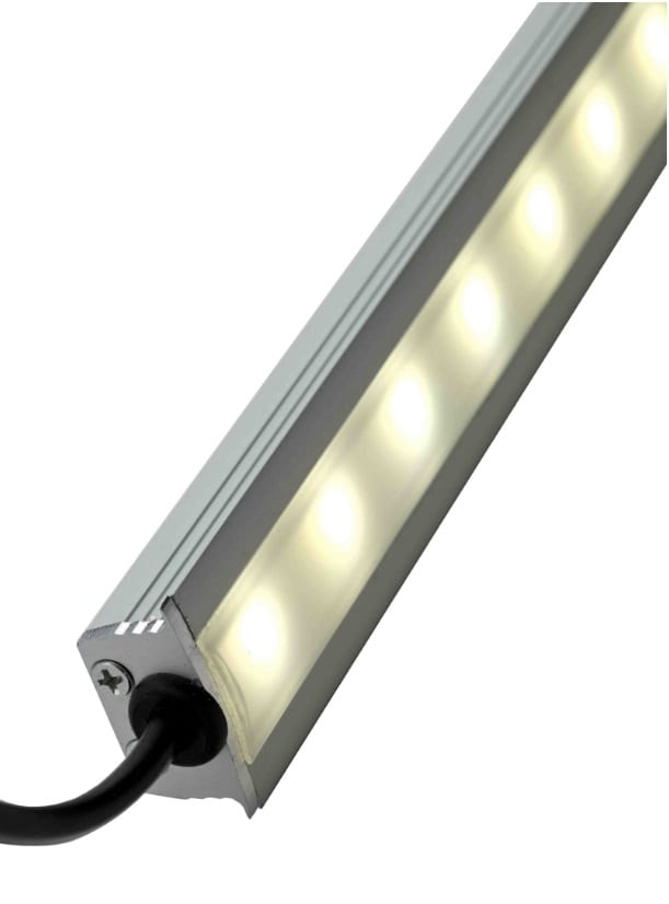 ELCOM SRL EOW2612-O01L20 KIT 2612 OPALE BIANCO L=2000MM