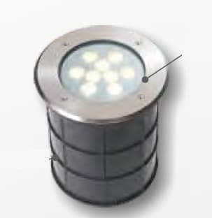 ELCOM SRL EOWB175-C1 B175 10,8W B.C. 10? 220V IP67
