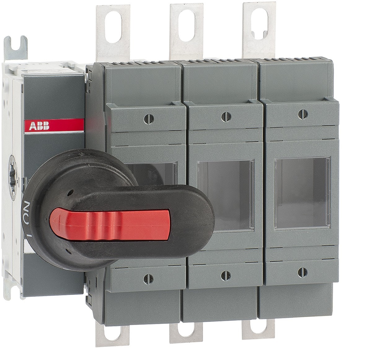 ABB SPA ABBEO 450 0 OS200D04N2 SEZ. FUSIBILATO NH 200A 4P