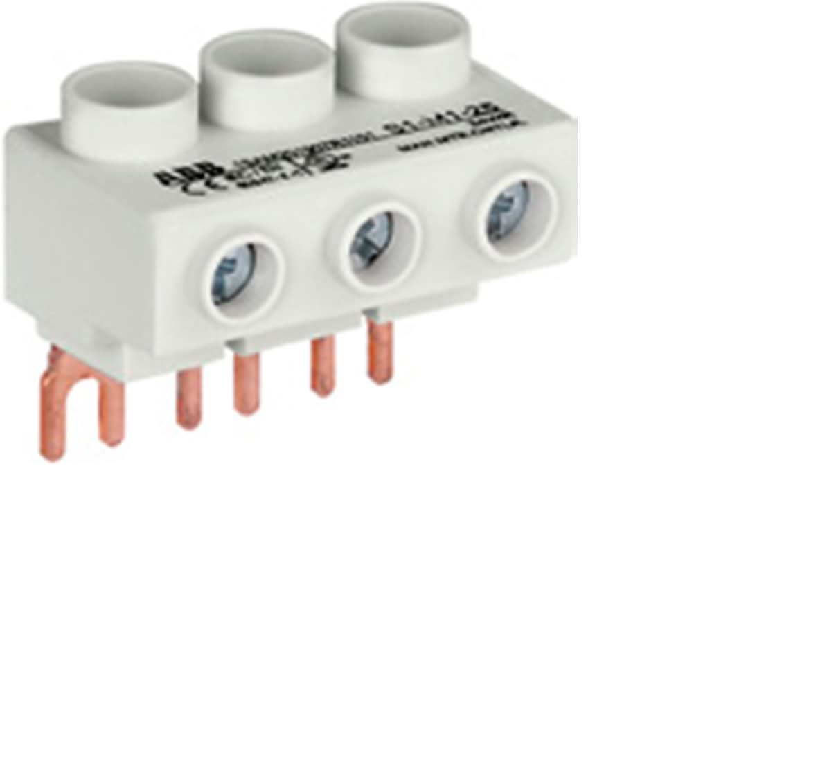 ABB SPA - ABBEP 129 9 MORS MONT SOPRA BARRA S1-M2-25 X MS116/1