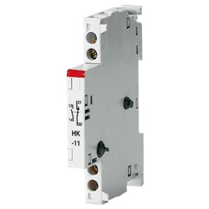 ABB SPA ABBEP 842 7 HK-11 CONT. AUX LAT. 1NA+1NC PER MS325