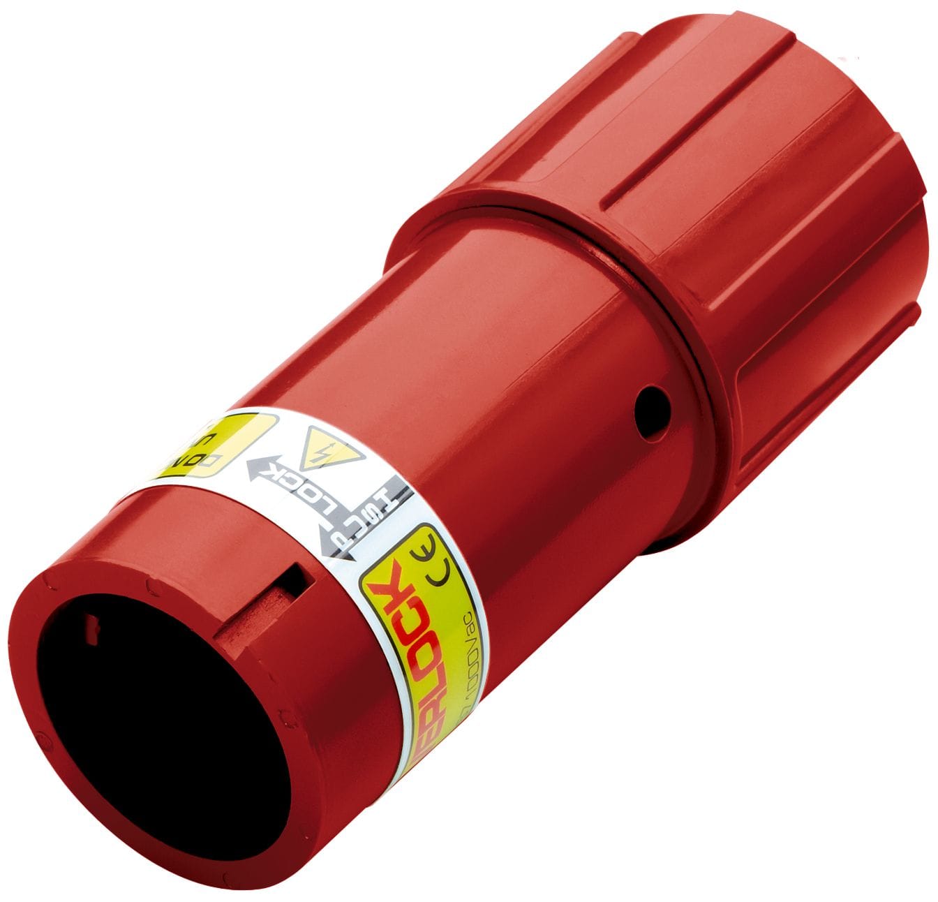 LAPP ITALIA SRL LPP44420268 EPIC POWERLOCK D6 S N/BL M40 (1)