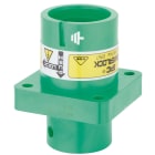 LAPP ITALIA SRL - LPP44420228 EPIC POWERLOCK A6 C L1/BN QP M12 (1)