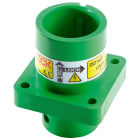 LAPP ITALIA SRL - LPP44420229 EPIC POWERLOCK A6 C L2/BK QP M12 (1)