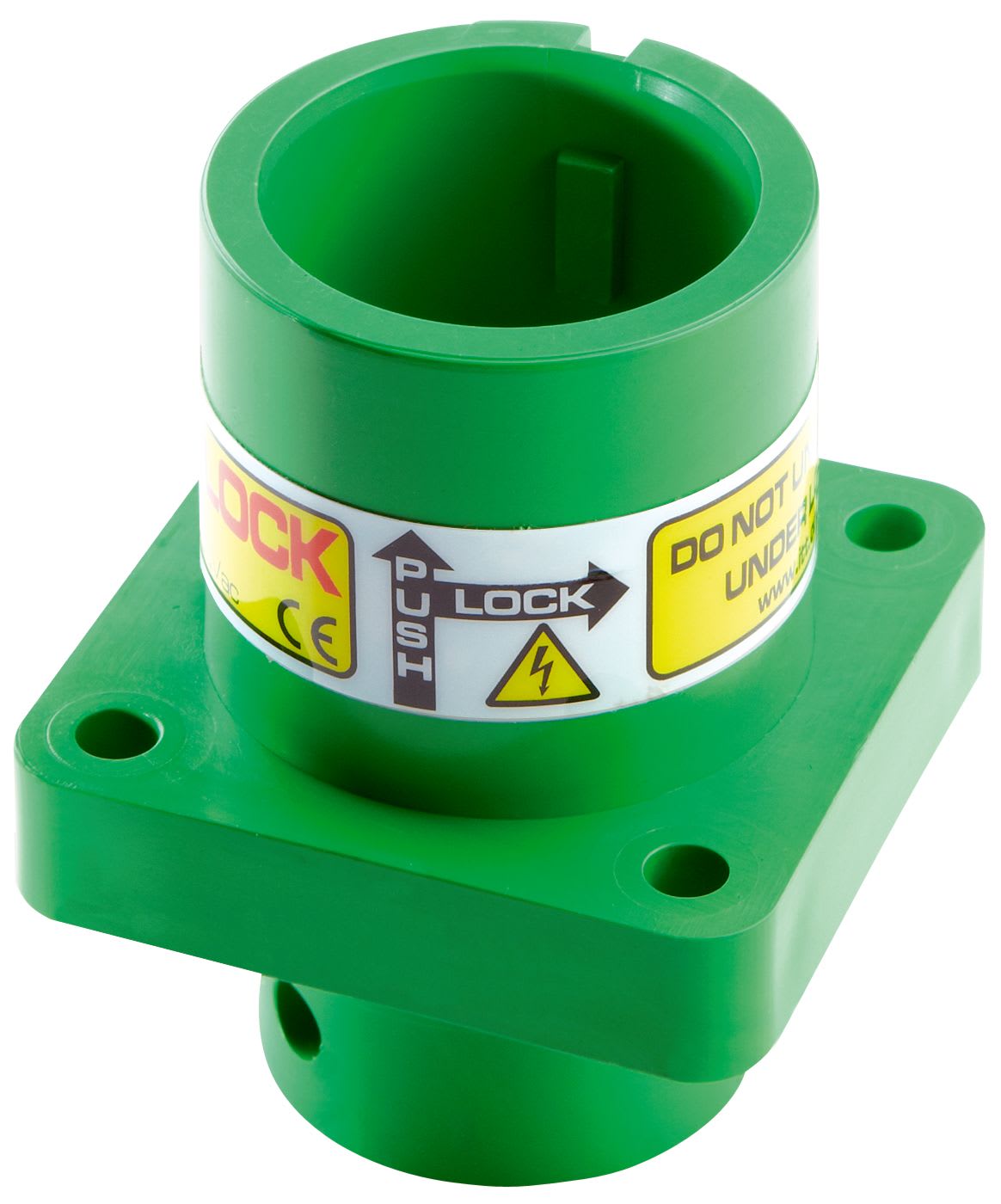 LAPP ITALIA SRL - LPP44420227 EPIC POWERLOCK A6 C N/BL BP M12 (1)