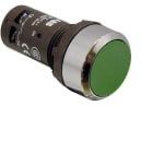 ABB SPA - ABBER 049 7 CP1-30R-01 PULS.INST.ROSSO GHIER.MET.1NC