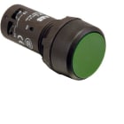 ABB SPA - ABBER 071 1 CP2-10G-10 PUL.STAB.VERDE G.PLA.NERA 1NA