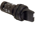 ABB SPA - ABBER 341 8 C2SS2-10B-10 SEL.2POS.NERO G.PL.NERA 1NA