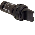 ABB SPA - ABBER 373 1 C2SS3-10B-20 SEL.2POS.NERO G.PL.NERA 2NA