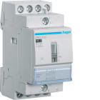 HAGER - HAGERC416 CONTATTORE COM MAN STD+ 4NA 230VAC 16A 2