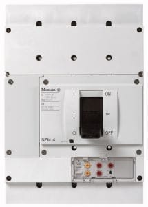 EATON MANIFACTURING - EAO266029 N4-4-800 SEZIONATORE 4P 800A