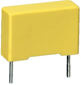 ELCART DISTRIBUTION ERT030362400 COND. POLIEST. SCAT. 100NF 630V