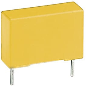 ELCART DISTRIBUTION ERT030397200 COND.POLIPR.SCAT.X2 280VCA 330NF