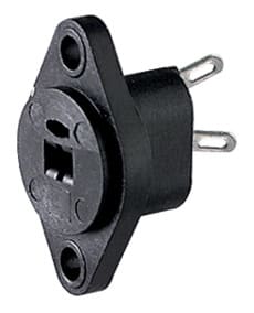 ELCART DISTRIBUTION ERT040001000 PRESA PANN. 2 POLI PER ALTOP.