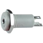 ELCART DISTRIBUTION - ERT040310100 PRESA DA PANNELLO 2,5 4POLI ISOL.