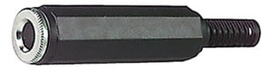 ELCART DISTRIBUTION ERT040324000 PRESA VOLANTE D. 6,3 STEREO