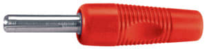 ELCART DISTRIBUTION ERT040351700 SPINA BANANA VOLANTE 4MM ROSSA