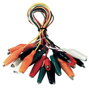 ELCART DISTRIBUTION ERT040363700 KIT COCCODRILLI CONF.10 PZ 500MM