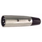 ELCART DISTRIBUTION - ERT040482100 SP.MICROFONO 3 POLI STANDARD